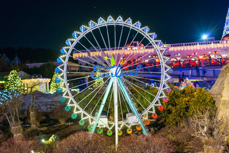 Everland Q-Pass Prices Really Vary: A Complete Guide to Same-Day Purchase of Plan-It 3 & 5