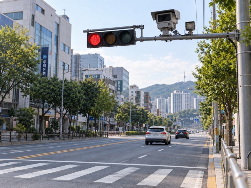 “신호위반 찍혔을까?” 경찰청 이파인 신호위반조회 방법과 반영 시간
