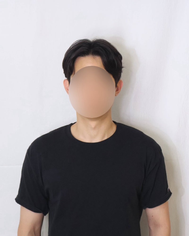 이게 되네..? 여권 사진 셀프 촬영 후기 규격 가이드 어플 꿀팁