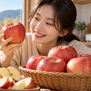 지금은 홍로, 부사는 언제? 아오리·홍로·부사 제철과 사과 고르는 꿀팁