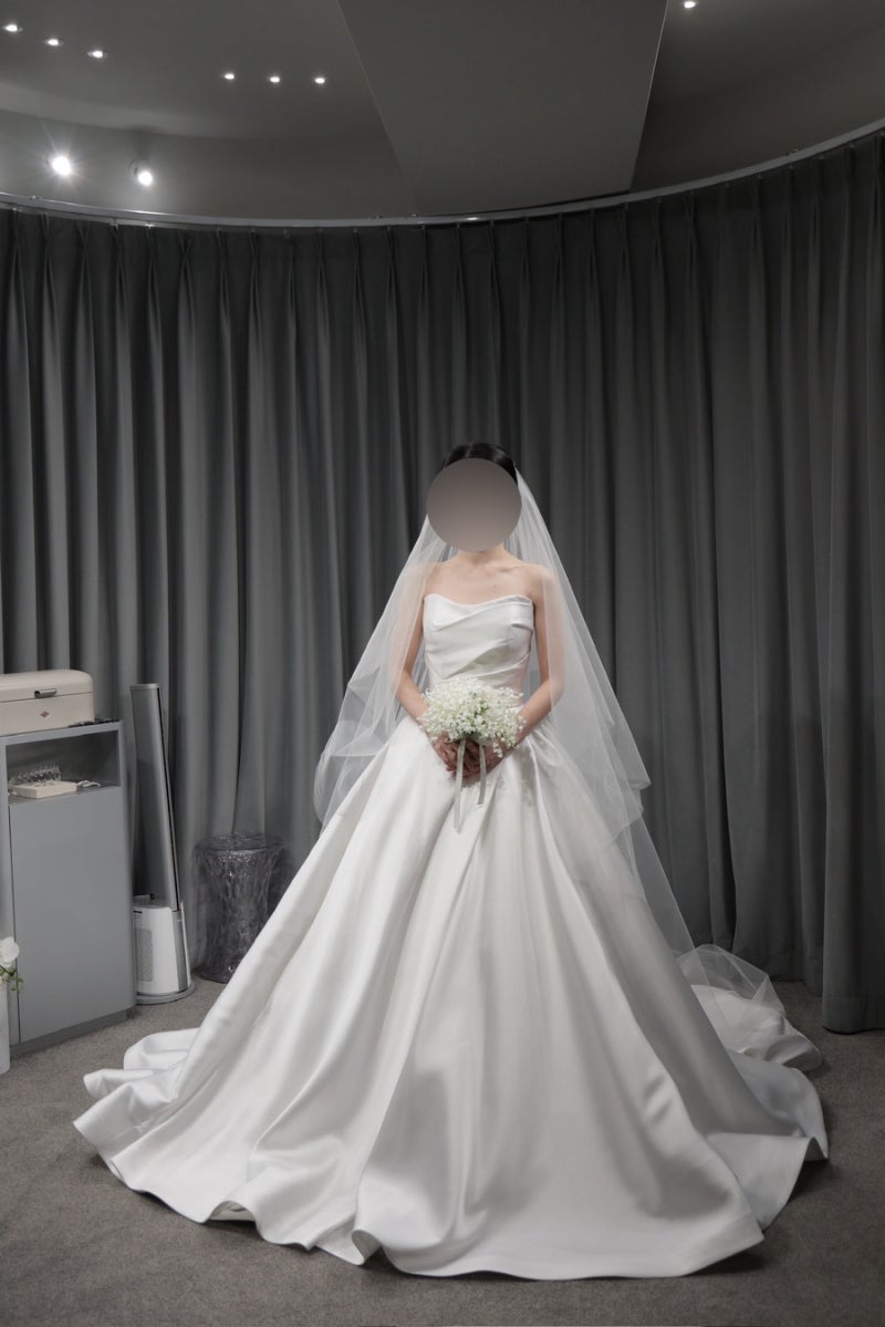 [Wedding] 시작바이이명순 본식 가봉 (26F/W)