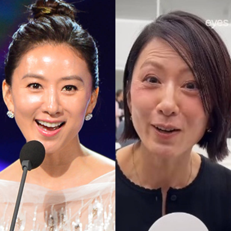 “물광 피부 어디 갔나 했는데…” 59세 김희애 초근접샷, 오히려 반응 터진 이유?
