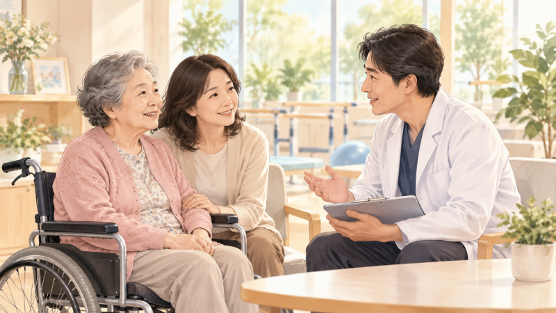 안동재활병원 찾고 있다면? 치료·간병·입원 전 확인할 5가지