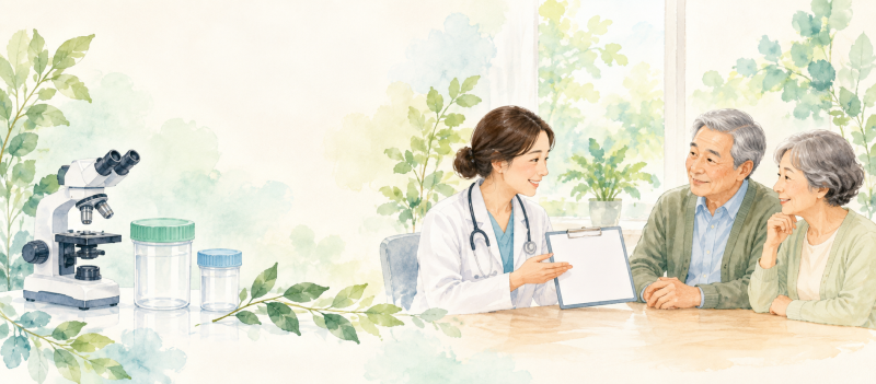 조직검사를 하자는데, 암이라는 뜻인가요?｜검사 이유와 결과 확인법