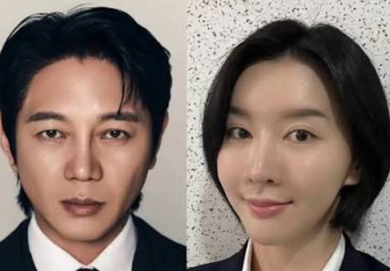 배우 부부 또 탄생했다…‘김부장’ 원현준♥이수진, 9세 차이 딛고 결혼
