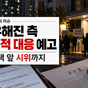 유해진 측 법적 대응 예고｜자택 앞 시위까지…“신변 위협·허위사실 모든 조치”