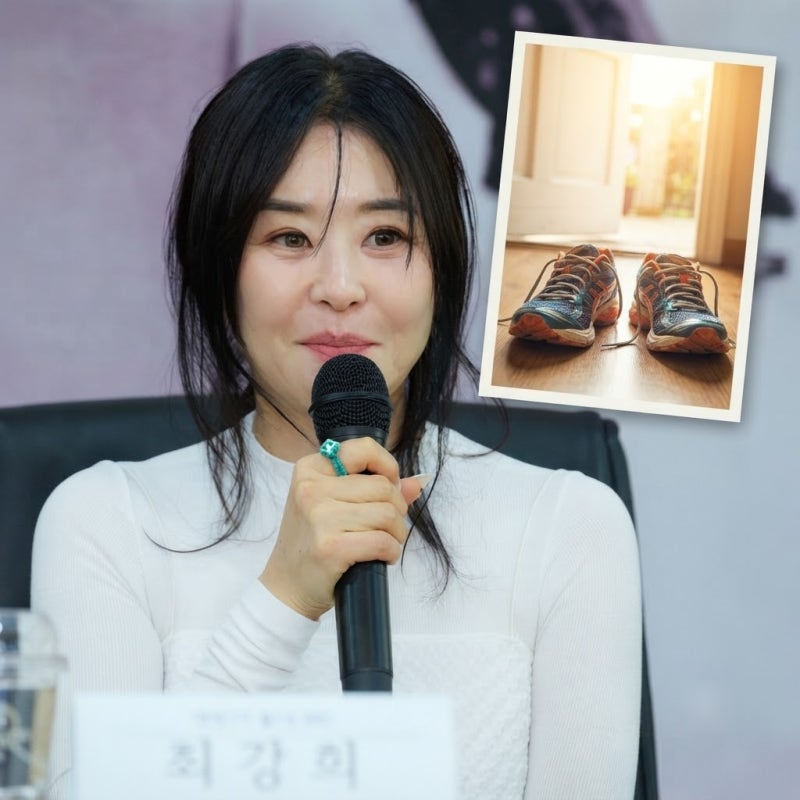 배우 최강희 5억 기부 재조명, 전참시 친구 집 살이와 뜻밖의 근황