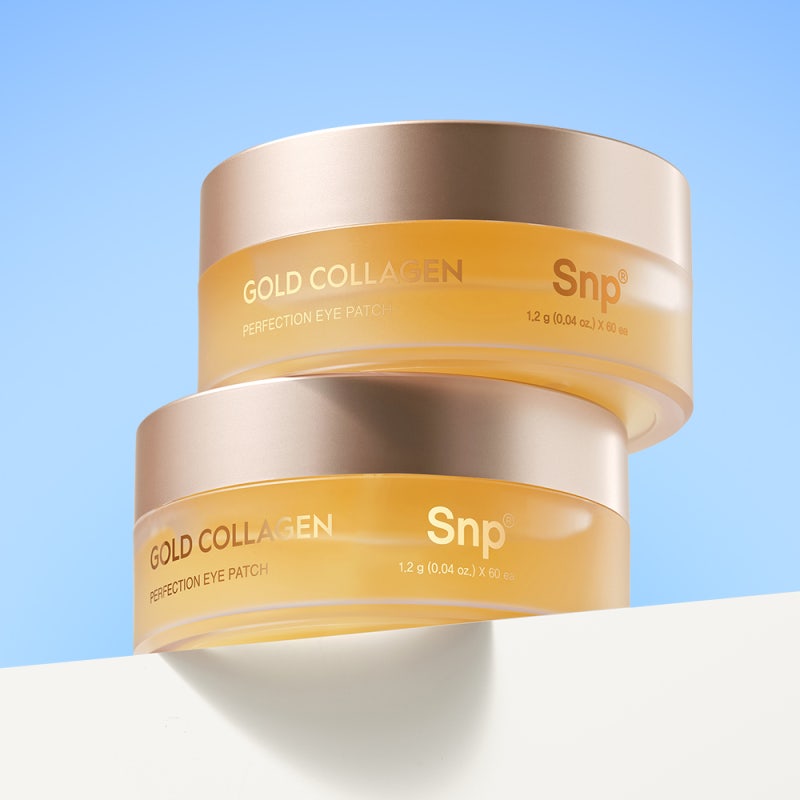 snp 골드 콜라겐 퍼펙션 아이패치 60매 솔직 후기: 3개월 써보니 눈가 고민 끝!