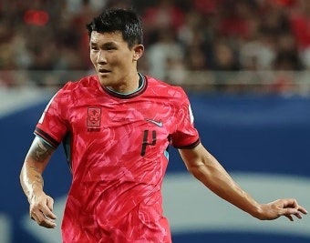 “수비수들이 불쌍하다”던 김민재, 결국 이틀 연속 훈련 제외…우즈벡전 비상