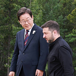 젤렌스키 한국이 북군인 넘겨달라 요청