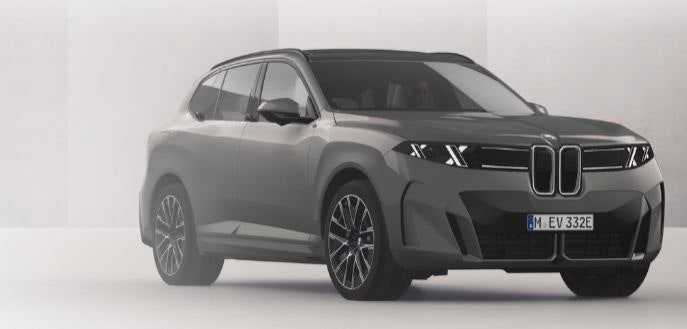 “충전 한 번에 850km” BMW가 만든 전기 X5 이 정도였나요?