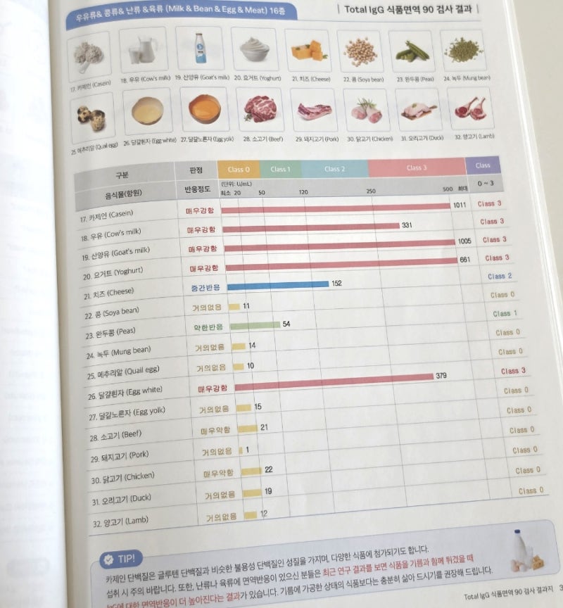 [내돈내산] 급성 알러지 검사&지연성 알러지 검사 내돈내산 충격후기 (병원/비용/검사방법/후....