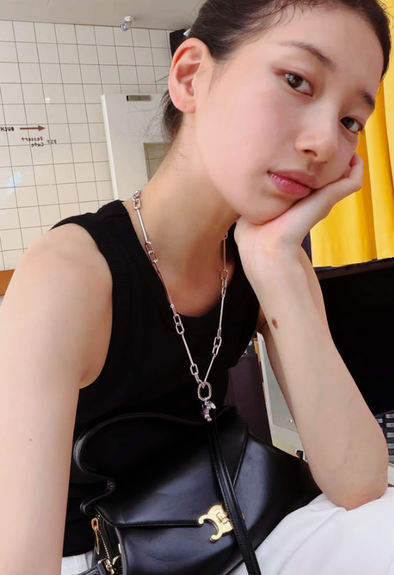 셀린느 가방, 김나영·수지가 데일리백으로 선택한 이유｜니노 백부터 트리옹프까지