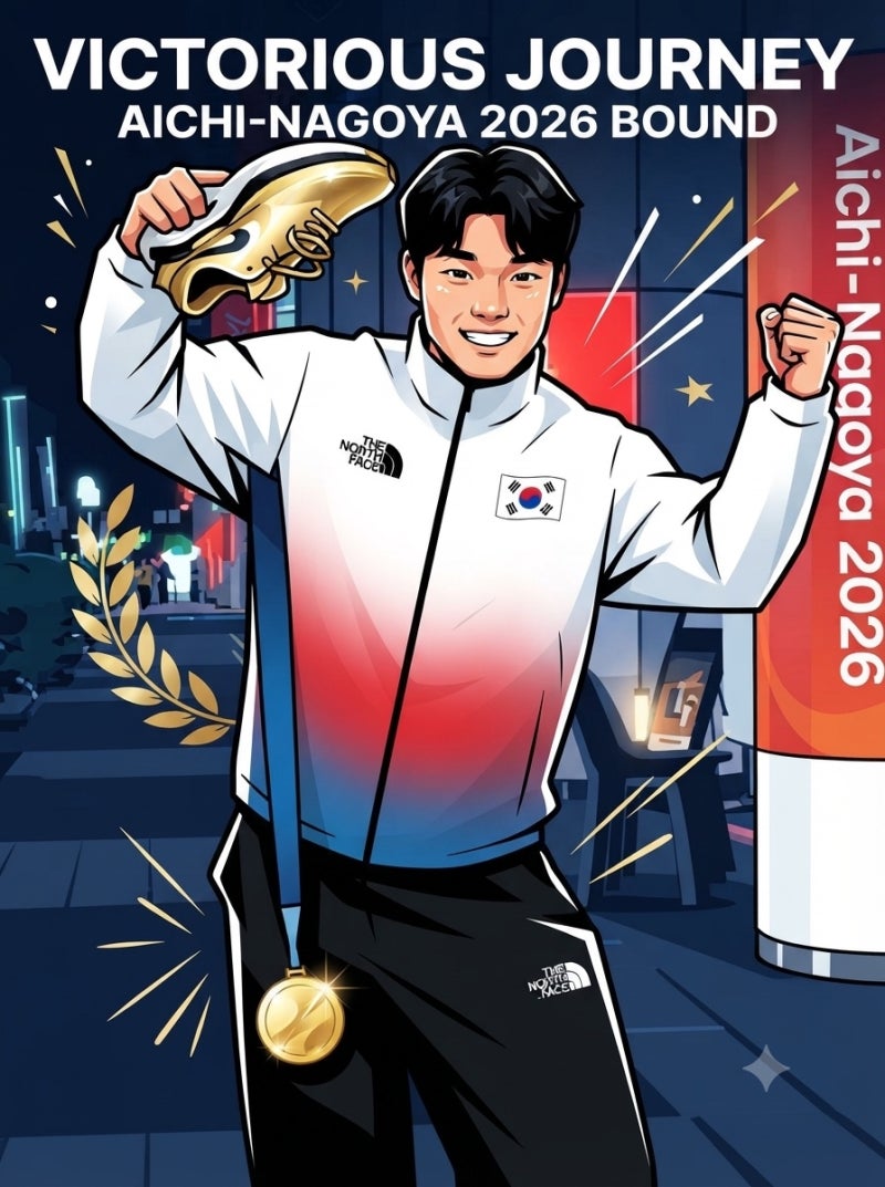 최우진 축구선수 금메달 세리머니 뭐길래? 절뚝인 3초 영상에 ‘지뢰 논란’ 터진 이유