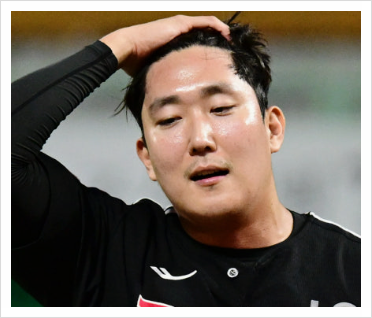 손주영 3경기 7실점인데 고우석 못 쓴다, LG 가을야구 불펜 계산해봤더니