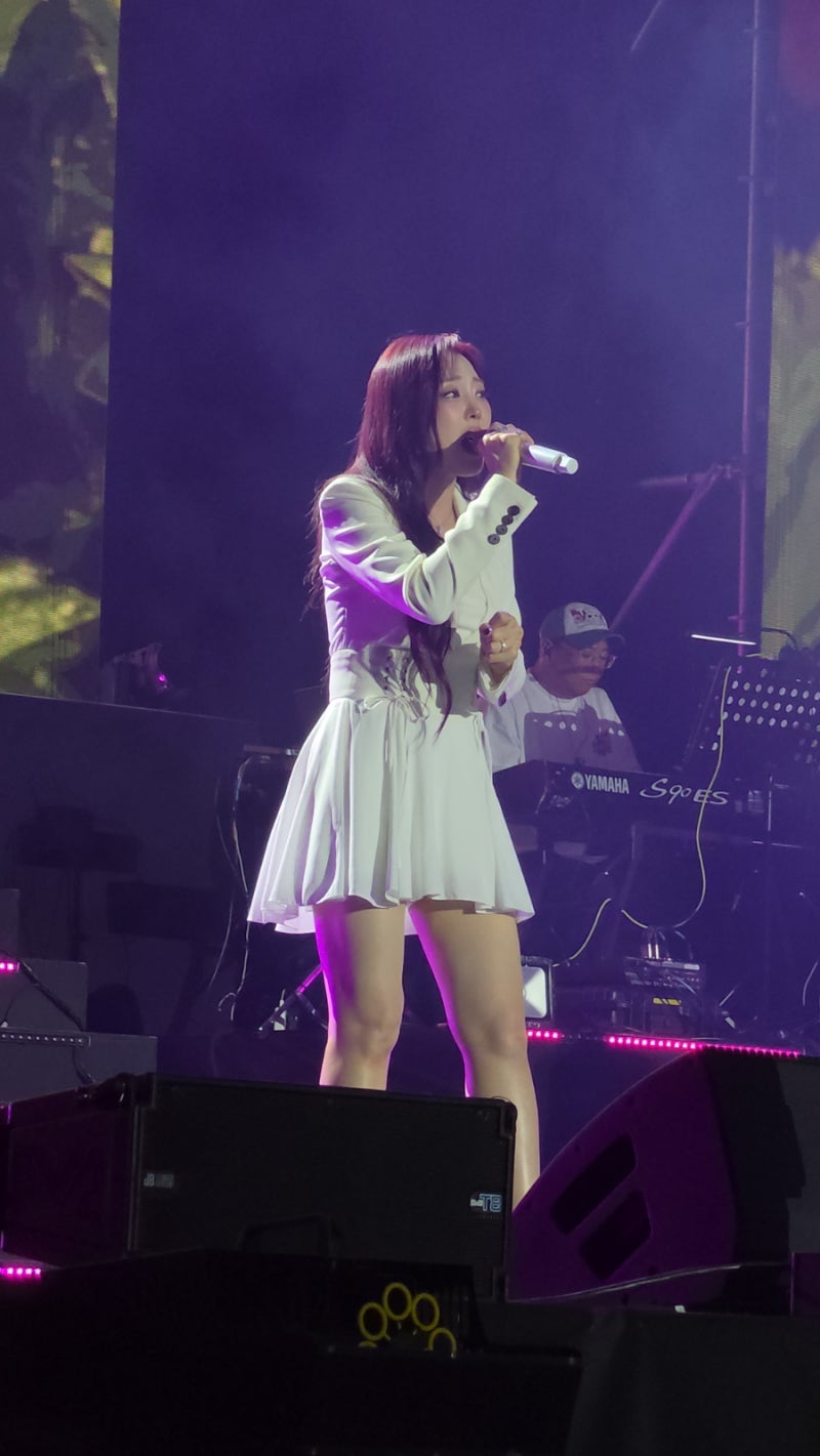 [콘서트 후기] 발라드콘의 전설이 되어버린 씨야고양콘. 2026 씨야 20주년 고양콘서트 후기 2610....