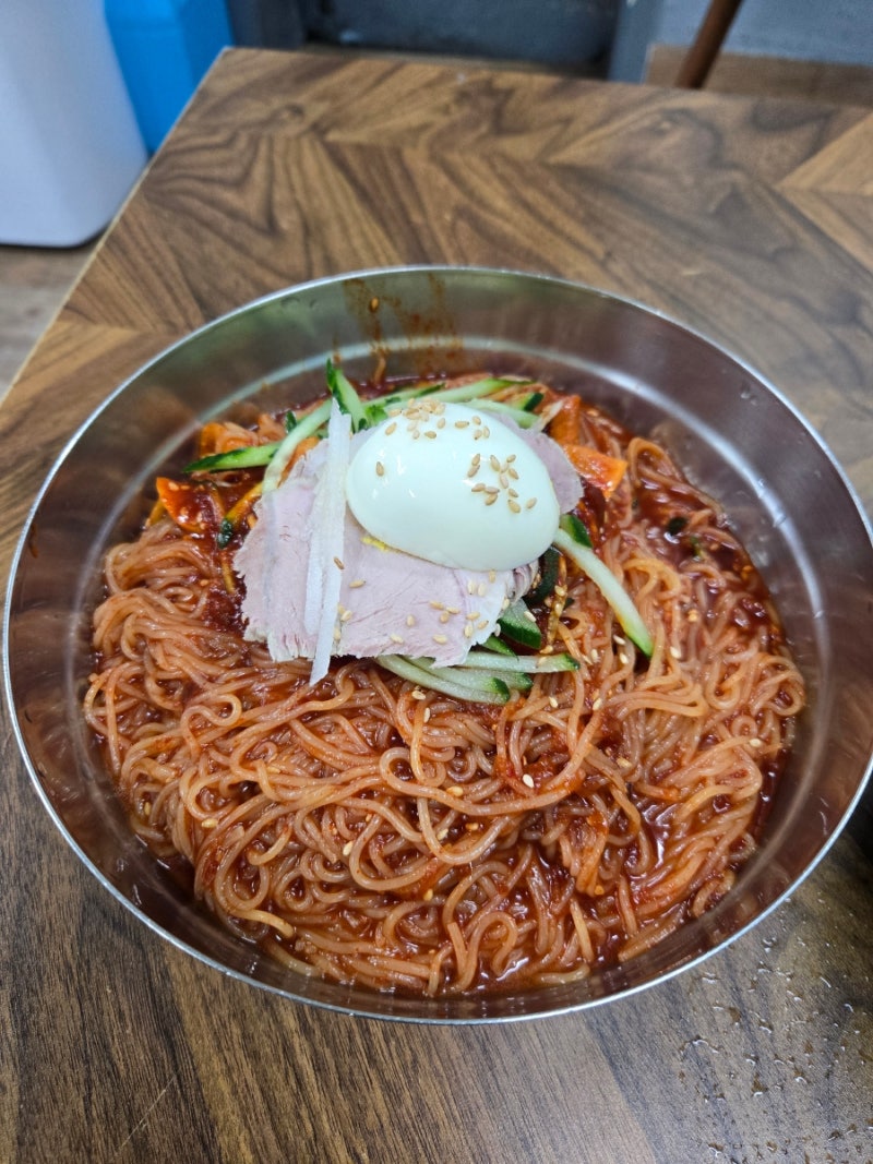 부산 영도 밀면 맛집 동방밀면ㅣ쯔양 다녀간 가성비 현지인 맛집 곱빼기 후기 (주차, 웨이팅)