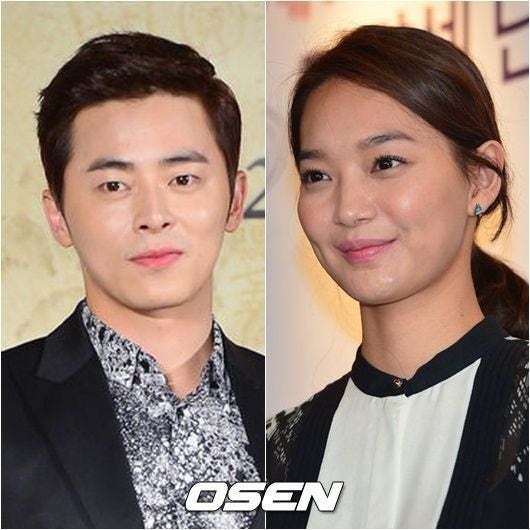 신민아 조정석, 영화 나의 사랑 나의 신부, 제작보고회서 공개된 촬영 비하인드