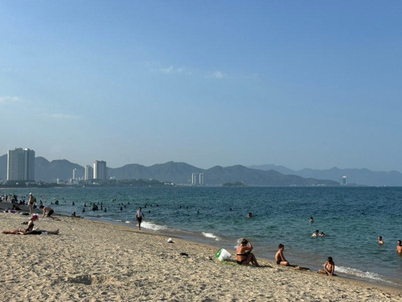 베트남 나트랑 3박 5일 자유여행 코스 휴양 일정