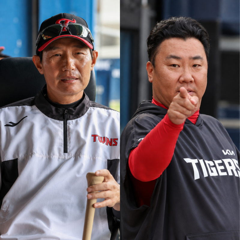 “염경엽보다 이범호였다” 3위 싸움에서 드러난 감독 차이…KIA는 스윕, LG는 8연패