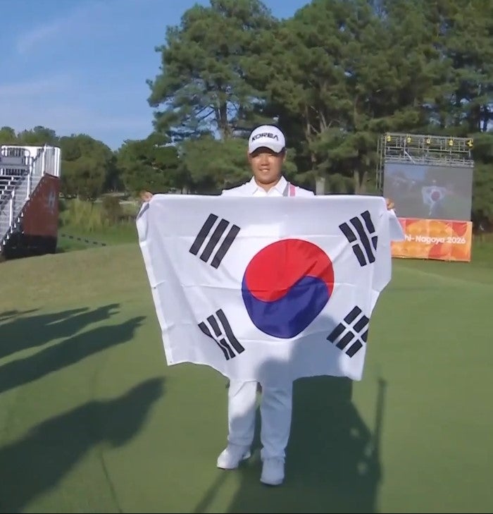 김주형 군대 어떻게 되나, 아시안게임 금메달로 병역 혜택 확보