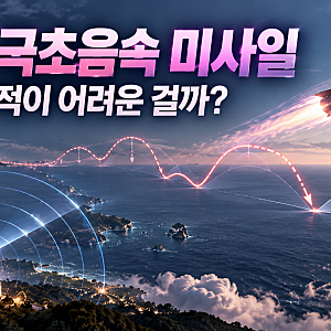 북한 극초음속 미사일, 정말 한국군 레이더가 놓친 걸까?