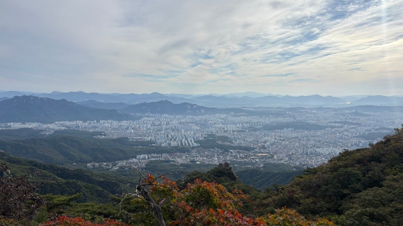 [100대명산][서울] 북한산 백운대 최단코스·선운각 주차장·소요시간 총정리