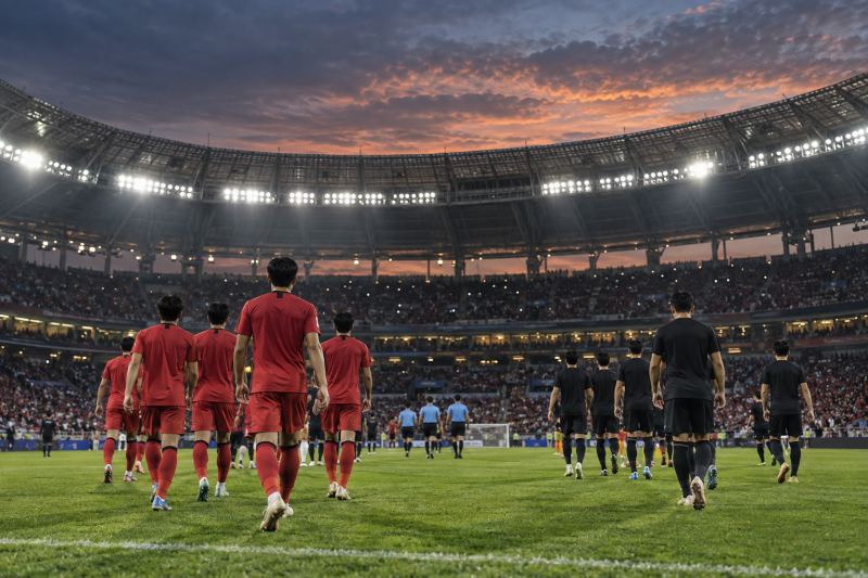 월드컵 예선 판도 바뀌나…AFC, 2030년 네이션스리그 도입 검토