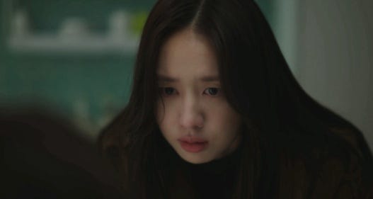 안은진이 그린 죄책감의 얼굴, 너 말고 다른 연애가 10년 연애를 흔드는 방식