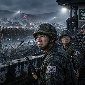 北 미사일 쏴대는데 최전방 모든 군단 '빈총 경계'...지휘관 징계 0명