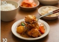 류수영 만원 찜닭 레시피: 초간단 실패 없는 단짠 양념 황금비율