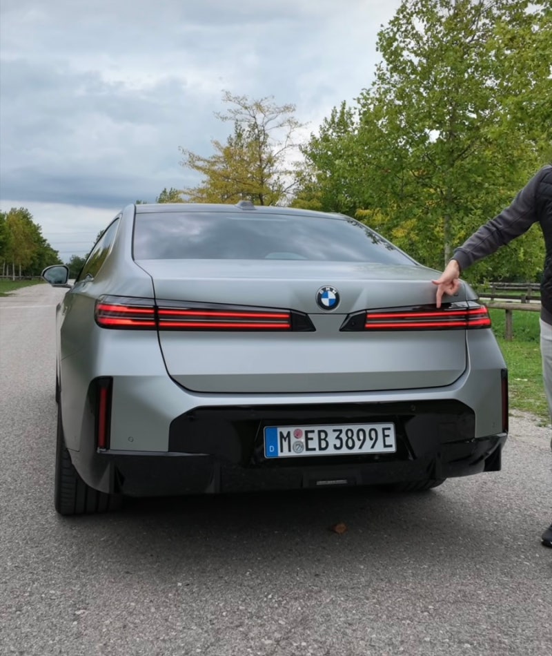 “BMW 이제야 정신 차렸네” 신형 BMW 7시리즈 페이스리프트 확정, S클래스 집중 공략