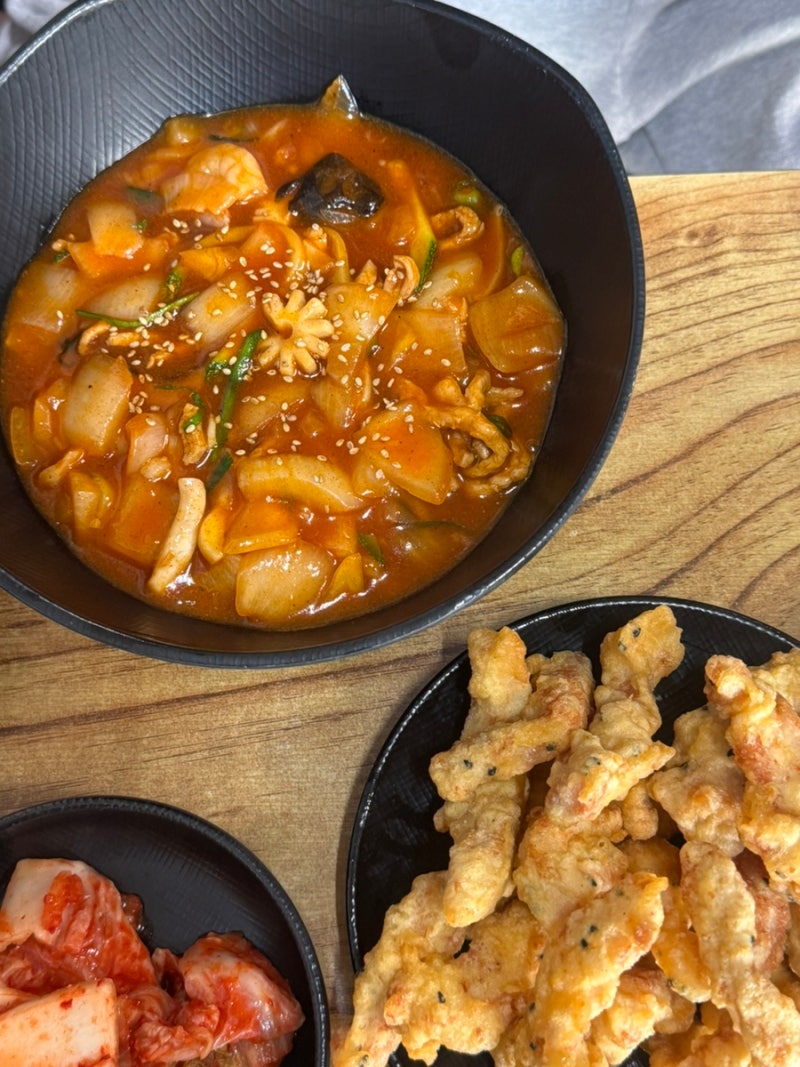 전주맛집 계수나무짬뽕 애견동반식당 추천