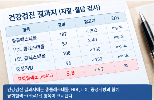 당화혈색소 정상수치, 5.7 넘으면 당뇨 전단계일까? 수치별로 총정리했다~~!!