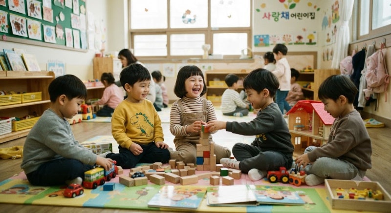 어린이집보육료 결제·전환 방법, 신청부터 궁금한 3가지