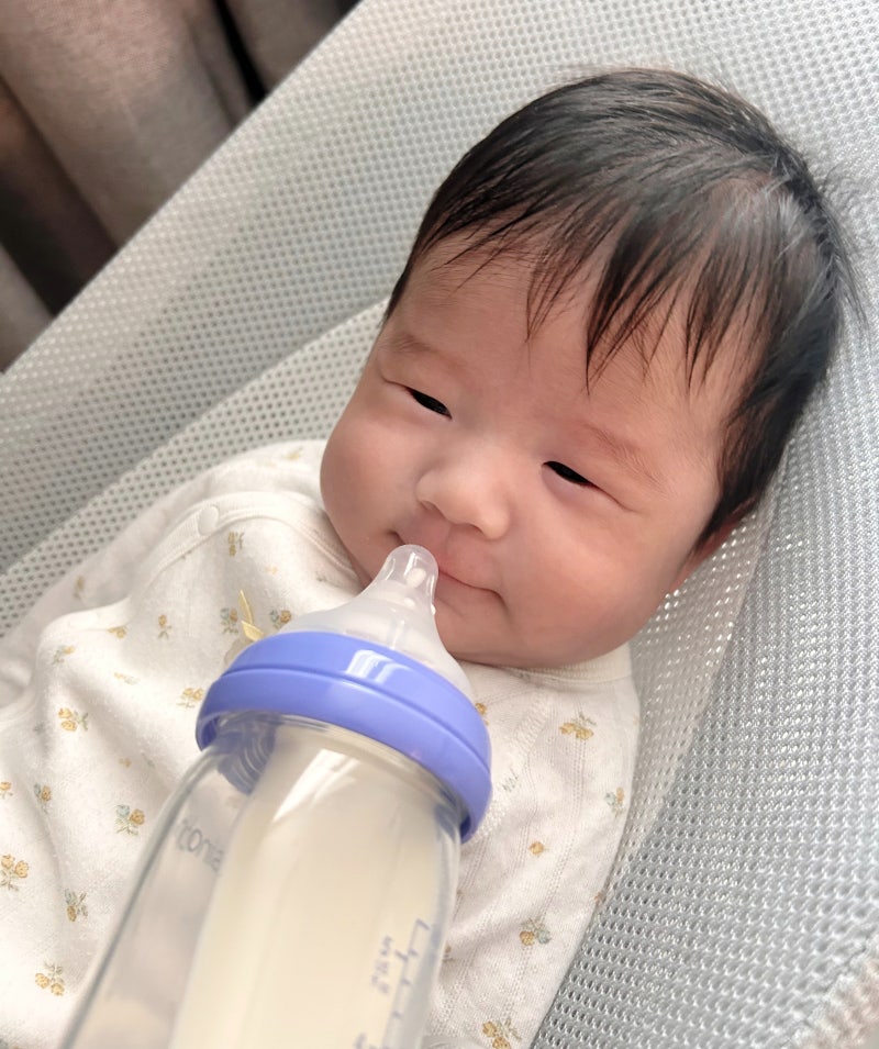 유리젖병 vs PP젖병 뭐가 좋을까? 란시노 모윰 젖병 둘 다 써본 솔직 후기