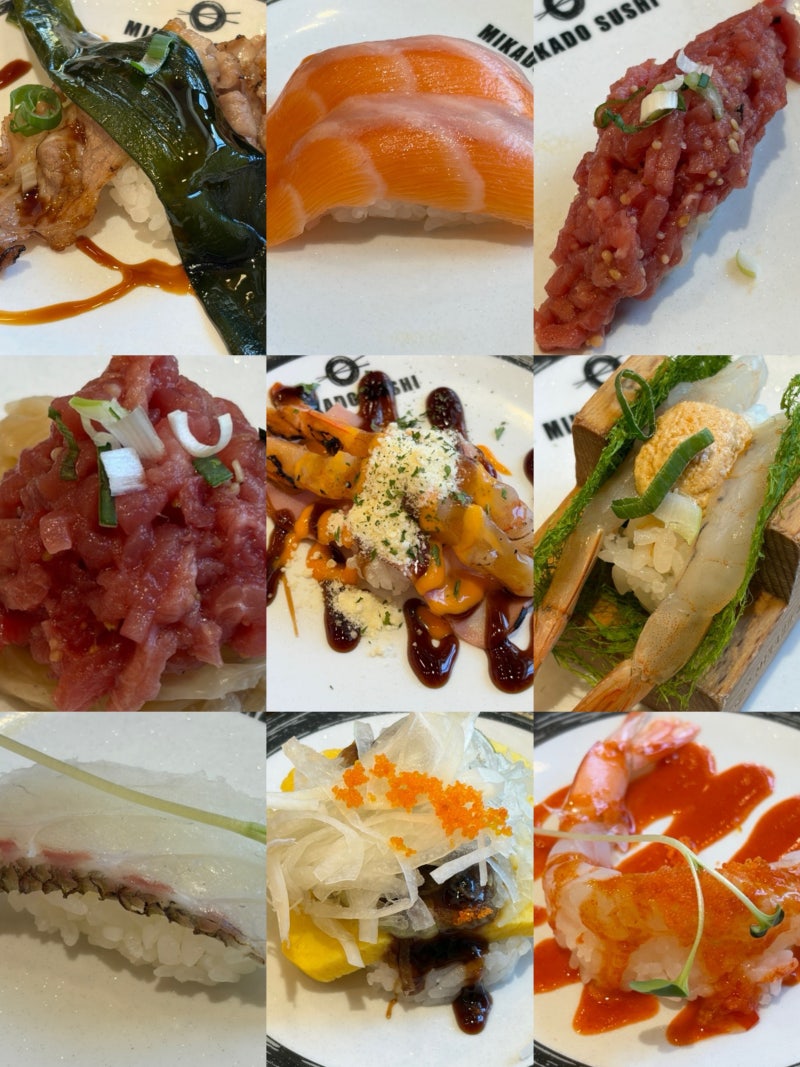 천안 불당동 초밥 맛집 미카도스시 n번째 재방문 후기