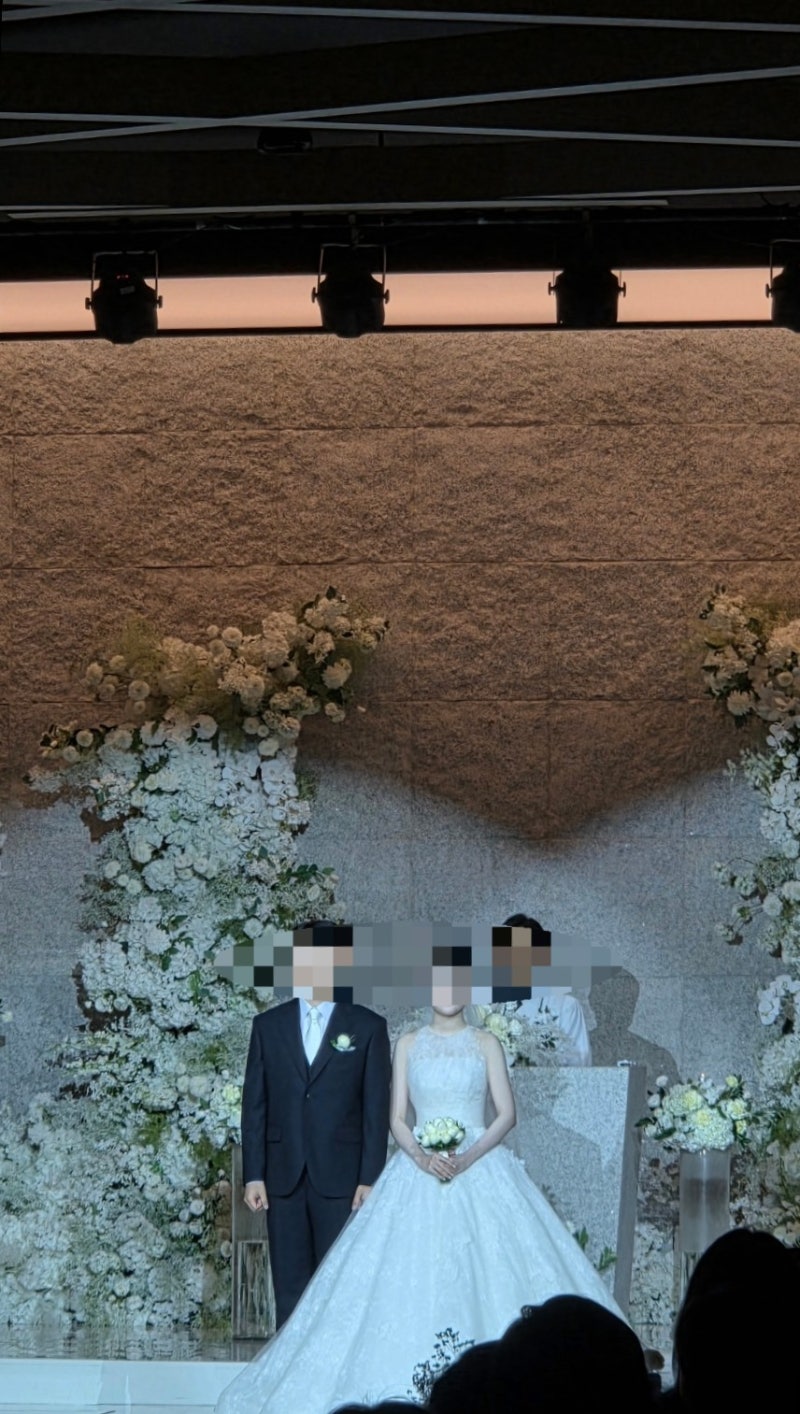 서울숲 보테가마지오 하객 방문 후기 (로스타뇨 홀 / 밥맛 / 주차 총정리)