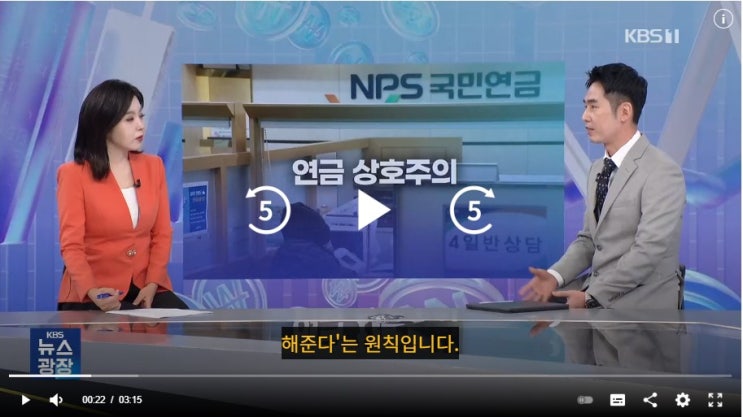 “중국인 추납 사실상 막혔다”…기초연금도 5년 거주 요건 신설 [KBS뉴스]