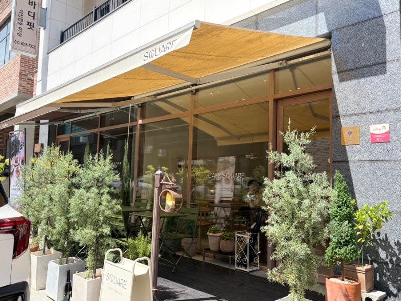 순천 브런치 카페 스퀘어 | 바질 리코타 샌드위치·비리아 타코·트러플 파스타 후기