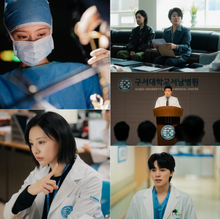 김지원 닥터X 복귀 진짜 이유, 낭만닥터 김사부와 완전히 다른 메디컬 느와르 반전 포인트