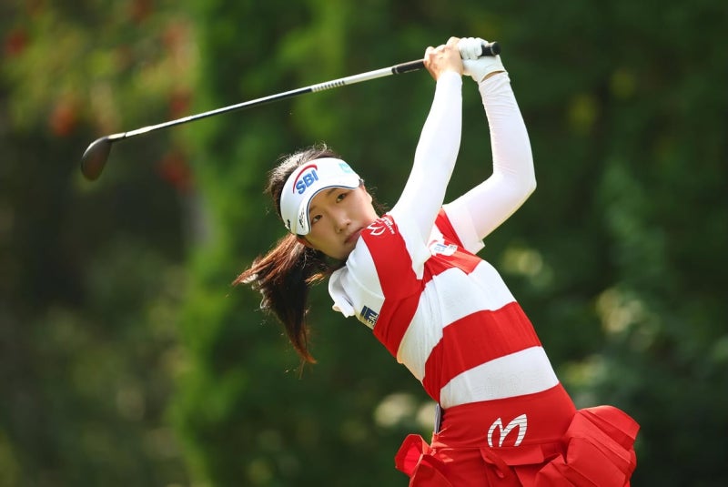 아람코 코리아 챔피언십 2026, LPGA 투어 루키 이동은 안방 뉴코리아cc에서 첫 TOP 10 노린다.