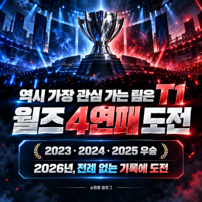 2026 롤드컵 일정 총정리, T1·젠지·한화·DK 출전 결승은 언제?