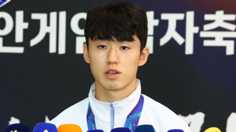금메달 따고 “군대 안 갑니다”…이기혁·양민혁·박승수 결국 줄줄이 사과