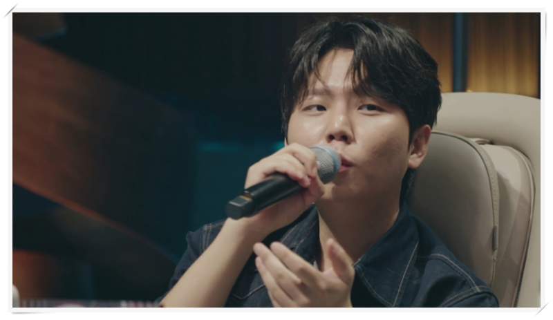 우리들의 발라드2 1회, 주우재가 우승 후보로 강력하게 점찍은 실력파 참가자와 정승환의 10....