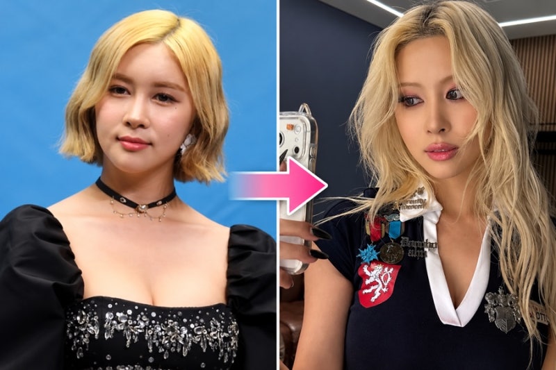 “같은 사람이라고?” 우주소녀 다영, 12kg 감량 후 분위기까지 확 달라졌다