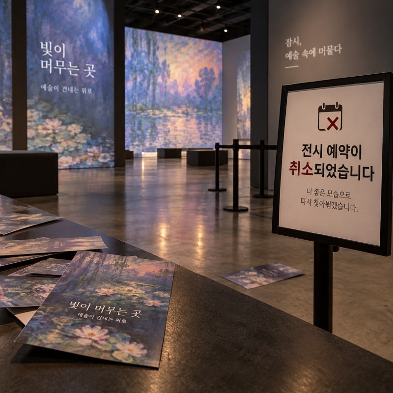 탑♥나나 열애 후폭풍 예약취소…팬 전시회 ‘OFF GRID : NEW GROUND’ 무산 배경 정리