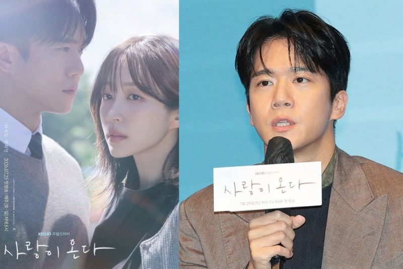 "다시는 놓치지 않겠다는 직진"… 하석진, 안희연 거절에도 거듭 마음 고백했다