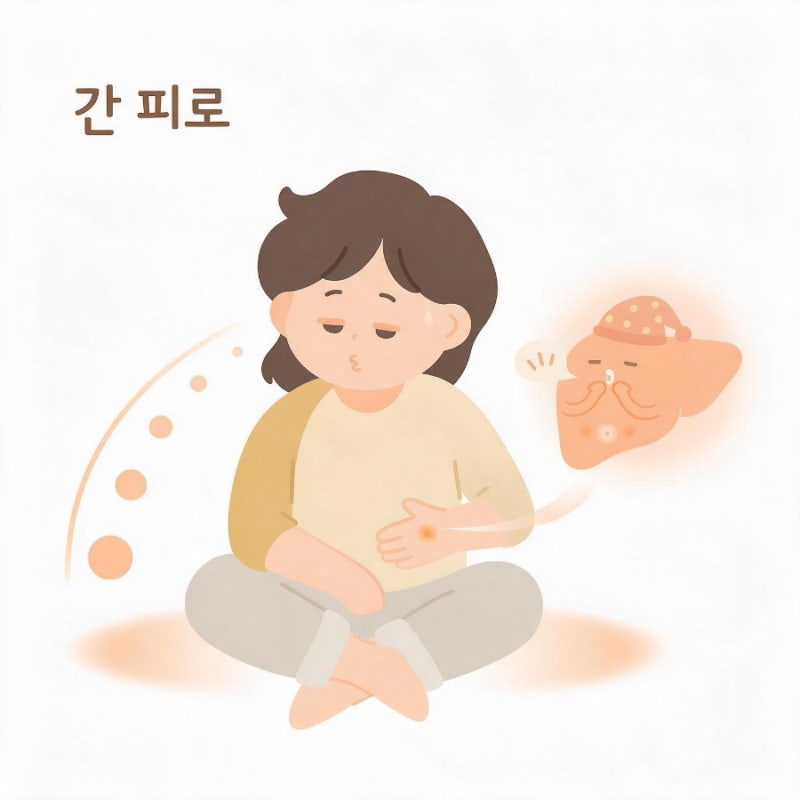 간 영양제 알고 먹자!