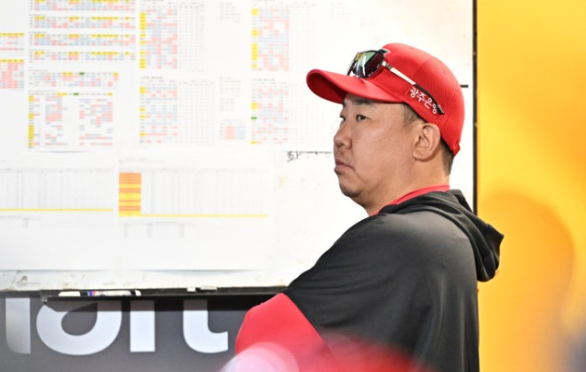 올러 7이닝 책임져라! KIA 3위 사수 총력전